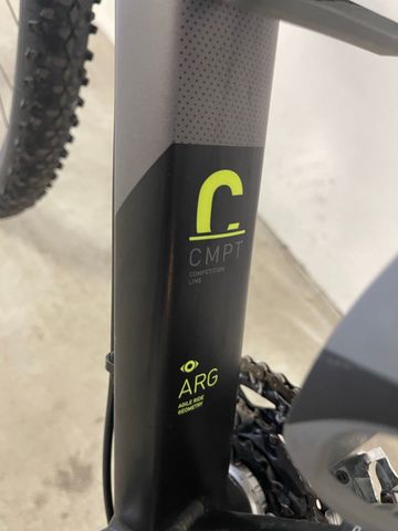 Used CUBE ACID 29 2018 2018 Mountainbike, Light Gray, 29 — image 16 of 19