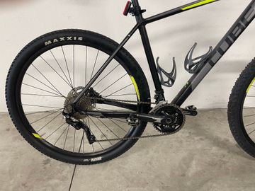 Used CUBE ACID 29 2018 2018 Mountainbike, Light Gray, 29 — image 8 of 19