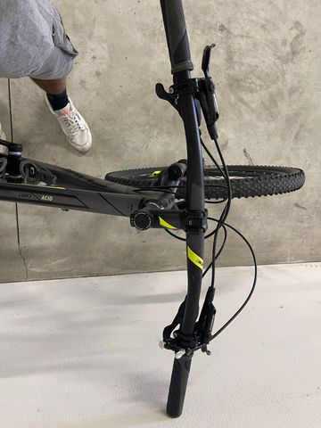 Used CUBE ACID 29 2018 2018 Mountainbike, Light Gray, 29 — image 13 of 19