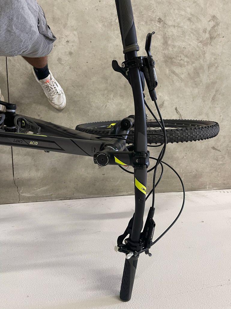 Used CUBE ACID 29 2018 2018 Mountainbike — image 13 of 19