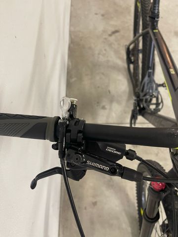 Used CUBE ACID 29 2018 2018 Mountainbike, Light Gray, 29 — image 10 of 19