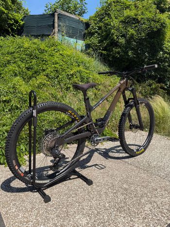 Used Forbidden Druid 2 2025 2025 Mountainbike, Black, 29 — image 4 of 4