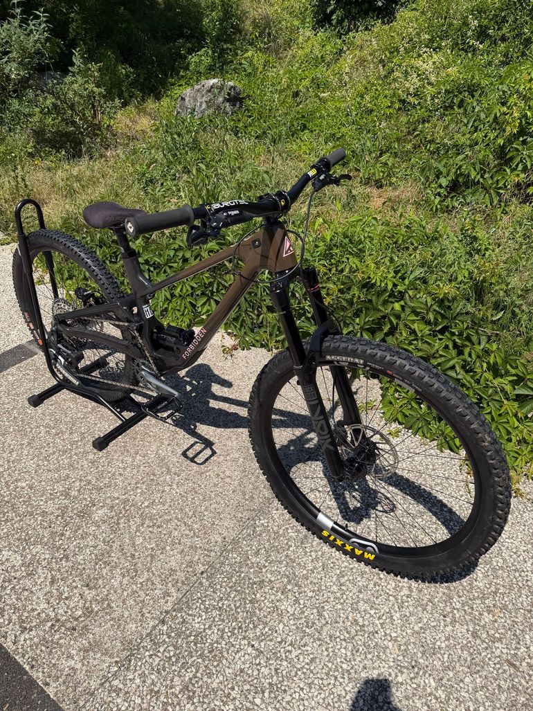 Used Forbidden Druid 2 2025 2025 Mountainbike, Black, 29 — image 2 of 4