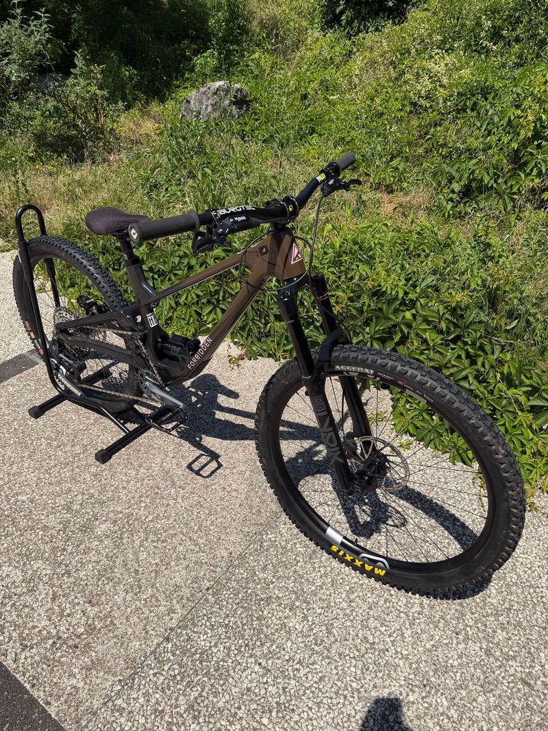 Forbidden Druid 2 2025 2025 Mountainbike d'occasion — image 2 sur 4