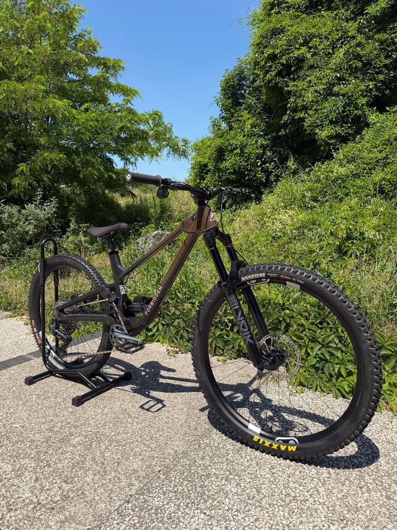 Forbidden Druid 2 2025 2025 Mountainbike d'occasion — image 3 sur 4