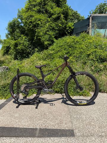 Forbidden Druid 2 2025 2025 Mountainbike d'occasion — image 1 sur 4