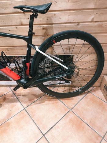 Used Wilier Garda SRAM RIVAL AXS E1 2x12 2025 2025 Road & Gravel, Black — image 11 of 16