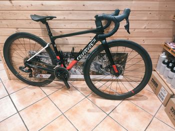 Used Wilier Garda SRAM RIVAL AXS E1 2x12 2025 2025 Road & Gravel, Black — image 4 of 16