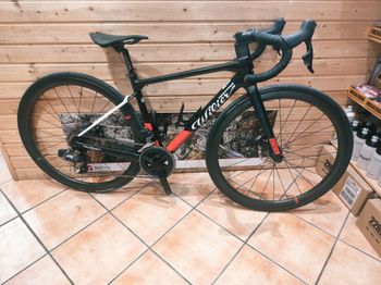 Used Wilier Garda SRAM RIVAL AXS E1 2x12 2025 2025 Road & Gravel