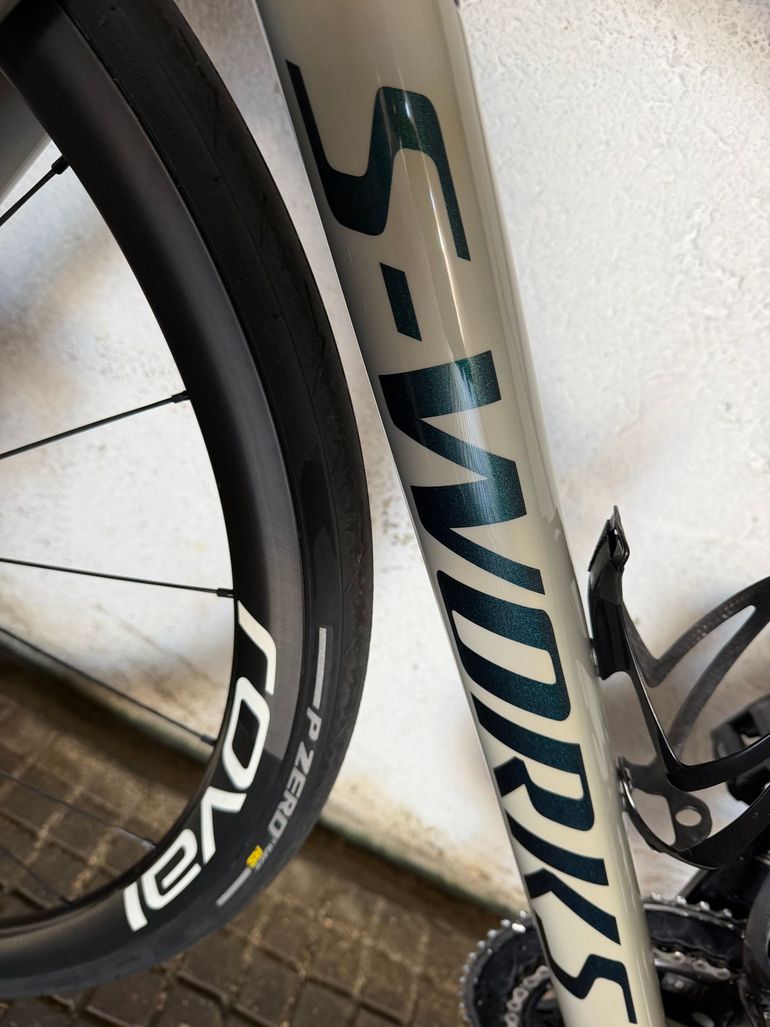 Used Specialized S-Works Tarmac Disc - Dura Ace Di2 2020 2020 Road & Gravel — image 10 of 10