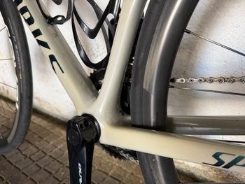 Used Specialized S-Works Tarmac Disc - Dura Ace Di2 2020 2020 Road & Gravel — image 4 of 10