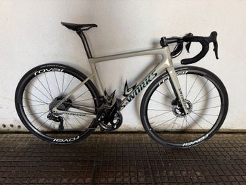 Used Specialized S-Works Tarmac Disc - Dura Ace Di2 2020 2020 Route & Gravel