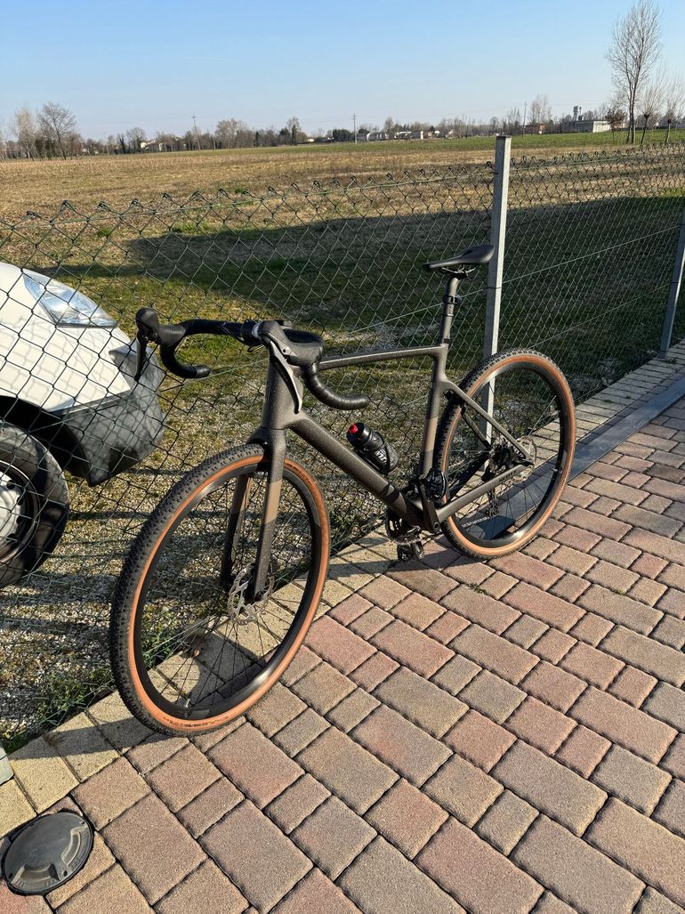 Used Scott Addict Gravel 40 2024 2024 Road & Gravel, Black — image 6 of 6