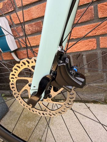 Used Giant Contend SL 1 Disc 2019 2019 Road & Gravel, Grün — image 18 of 18