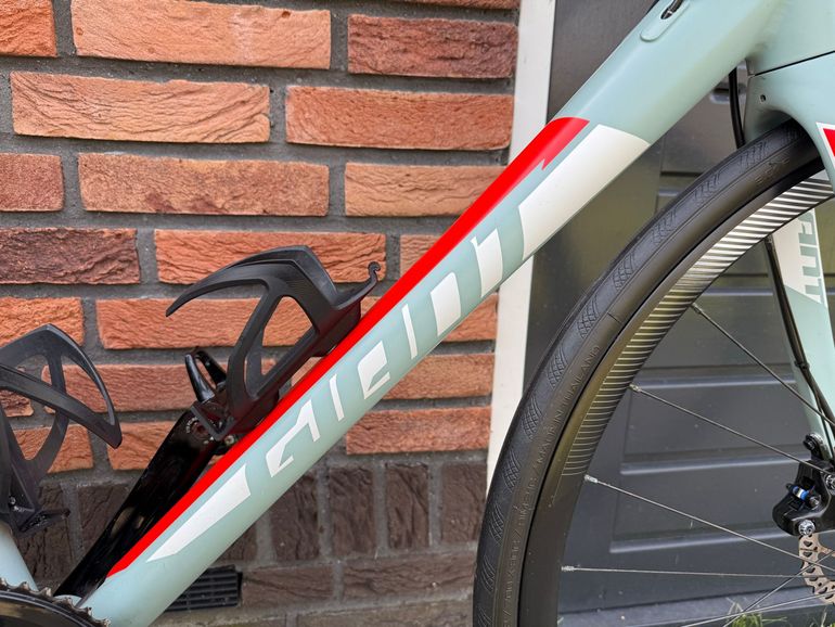 Used Giant Contend SL 1 Disc 2019 2019 Road & Gravel, Grün — image 11 of 18