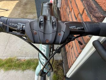 Used Giant Contend SL 1 Disc 2019 2019 Road & Gravel, Grün — image 15 of 18