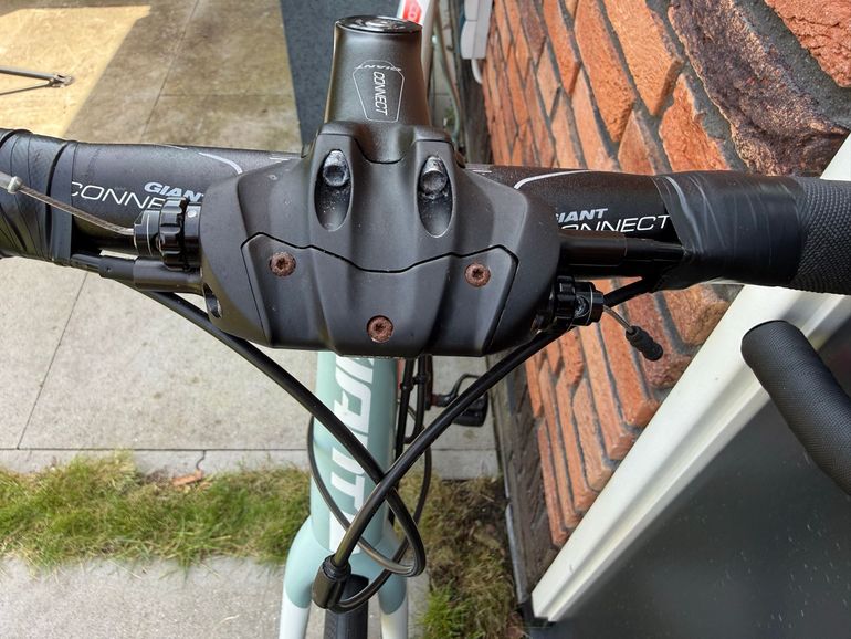 Used Giant Contend SL 1 Disc 2019 2019 Road & Gravel, Grün — image 15 of 18