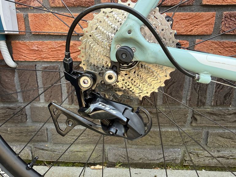 Used Giant Contend SL 1 Disc 2019 2019 Road & Gravel, Grün — image 6 of 18
