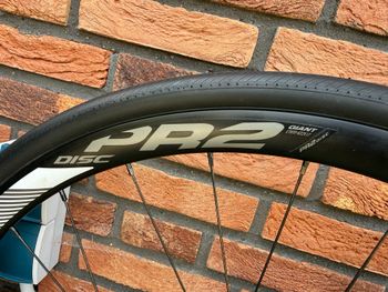 Used Giant Contend SL 1 Disc 2019 2019 Road & Gravel, Grün — image 12 of 18
