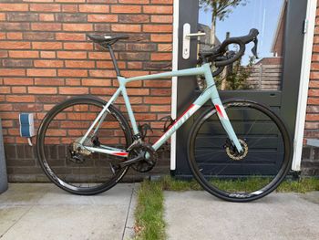 Used Giant Contend SL 1 Disc 2019 2019 Road & Gravel