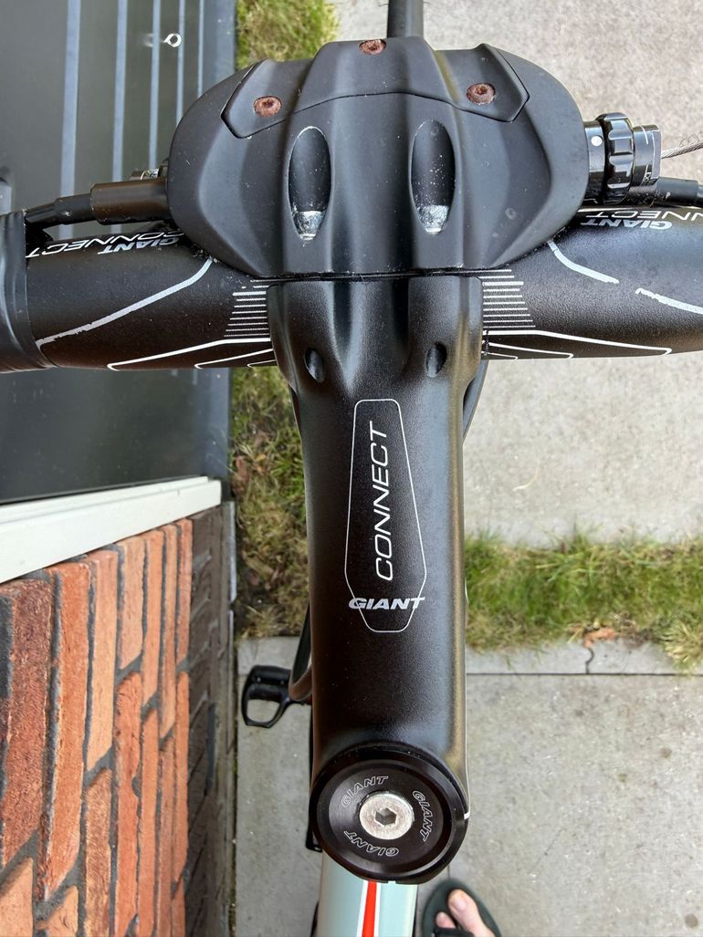 Used Giant Contend SL 1 Disc 2019 2019 Road & Gravel, Grün — image 14 of 18