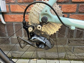 Used Giant Contend SL 1 Disc 2019 2019 Road & Gravel, Grün — image 13 of 18