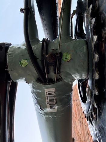Used Giant Contend SL 1 Disc 2019 2019 Road & Gravel, Grün — image 16 of 18