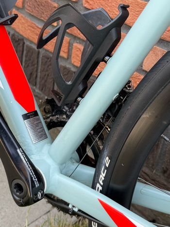 Used Giant Contend SL 1 Disc 2019 2019 Road & Gravel, Grün — image 7 of 18