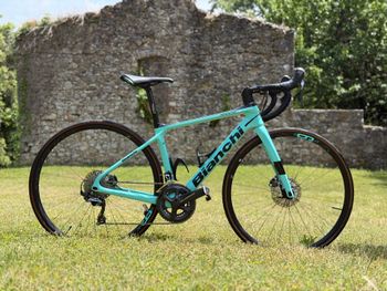 Used Bianchi Infinito XE Ultegra 2021 2021 Road & Gravel