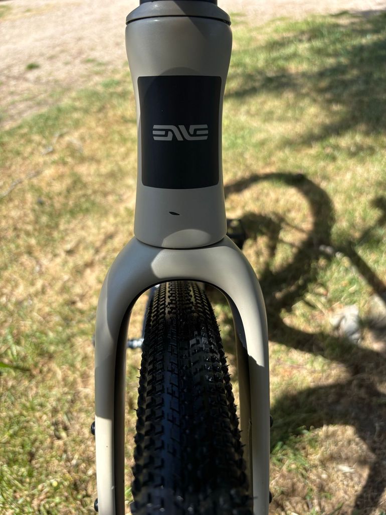 Used Enve Enve Custom Shimano Dura Ace Di2 2024 Road & Gravel, White — image 9 of 11