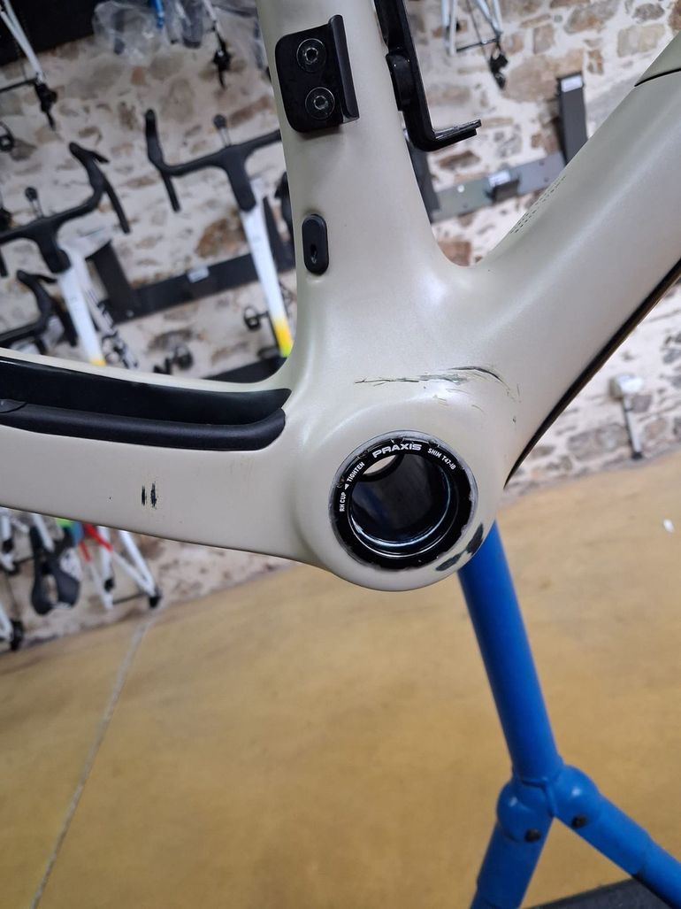 Used Enve Enve Custom Shimano Dura Ace Di2 2024 Road & Gravel, White — image 11 of 11