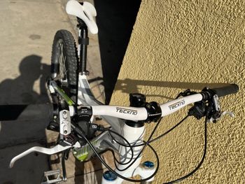 Used Cannondale Cannondale Custom Shimano Deore XT 2011 Mountainbike, White — image 5 of 7