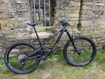 Used Forbidden Dreadnought SLX 2022 2022 Mountainbike — image 2 of 5