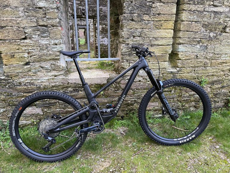 Used Forbidden Dreadnought SLX 2022 2022 Mountainbike — image 2 of 5