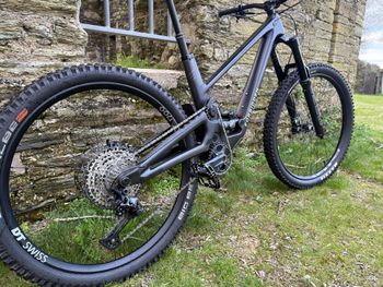 Used Forbidden Dreadnought SLX 2022 2022 Mountainbike — image 4 of 5