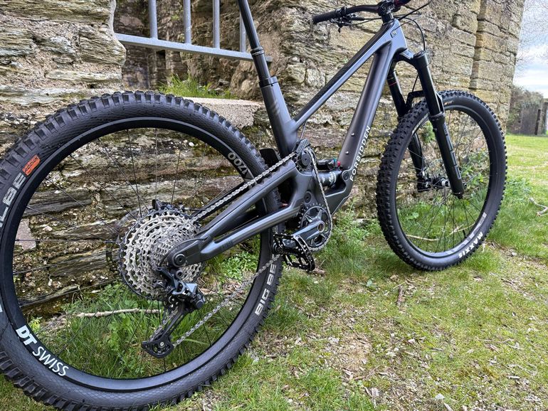 Used Forbidden Dreadnought SLX 2022 2022 Mountainbike — image 4 of 5