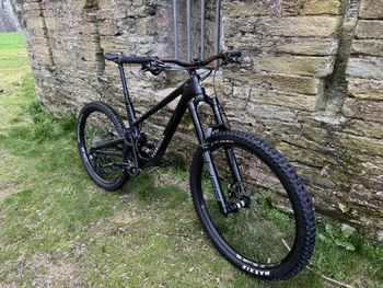 Used Forbidden Dreadnought SLX 2022 2022 Mountainbike — image 3 of 5