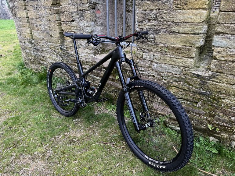 Used Forbidden Dreadnought SLX 2022 2022 Mountainbike — image 3 of 5