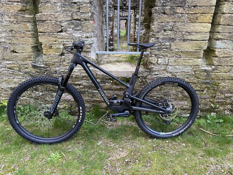 Used Forbidden Dreadnought SLX 2022 2022 Mountainbike — image 1 of 5