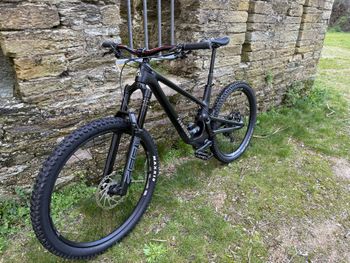 Used Forbidden Dreadnought SLX 2022 2022 Mountainbike — image 5 of 5