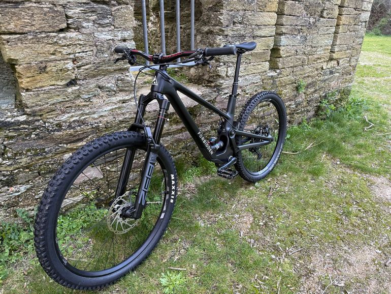 Used Forbidden Dreadnought SLX 2022 2022 Mountainbike — image 5 of 5