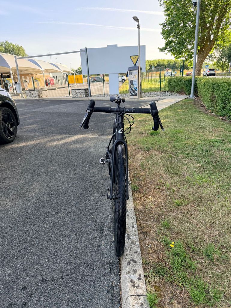 Used Cervélo Aspero SRAM Apex 2025 Road & Gravel, Black — image 7 of 7