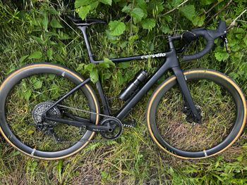 Used Cervélo Aspero SRAM Apex 2025 Road & Gravel, Black — image 3 of 3