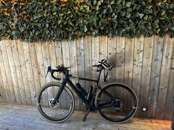 Used Cervélo Aspero SRAM Apex 2025 Road & Gravel