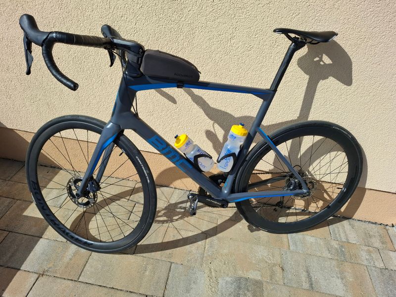 Used BMC Roadmachine 01 FOUR 2018 2018 Road & Gravel