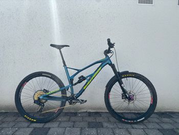 Used Nukeproof Mega 290 Pro 2019 2019 MTB