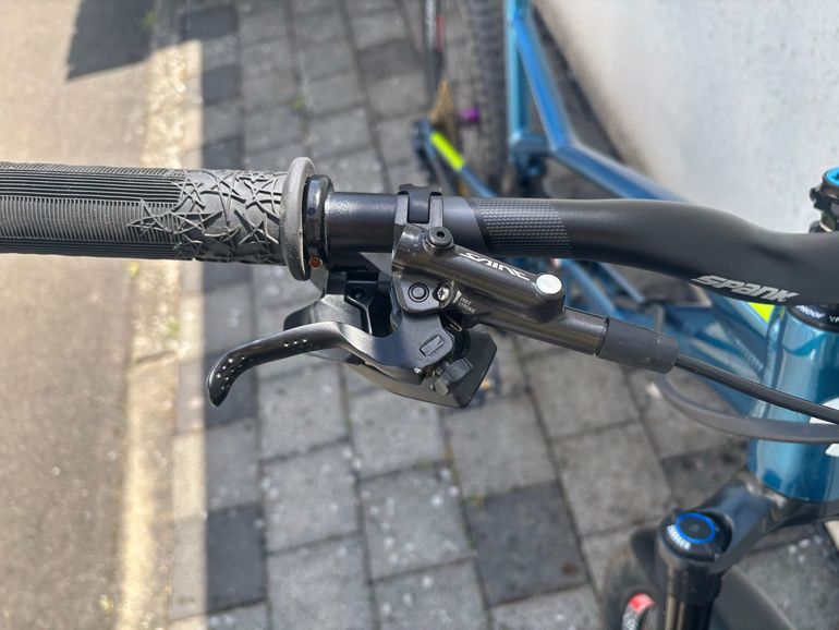 Used Nukeproof Mega 290 Pro 2019 2019 Mountainbike, Blu — image 8 of 8