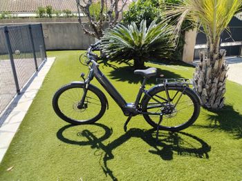 Used Lapierre E EXPLORER 5.5 LOW 2026 2026 Urban, Blue — image 2 of 4