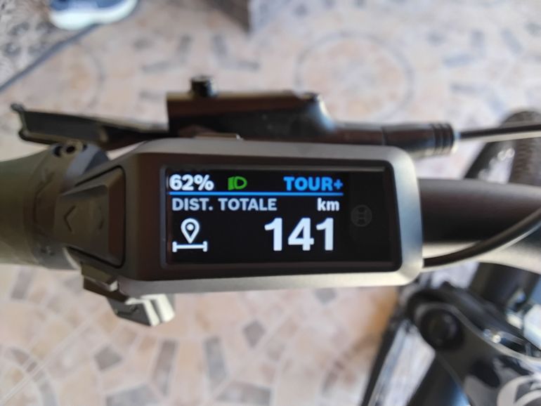 Used Lapierre E EXPLORER 5.5 LOW 2026 2026 Urban, Blue — image 3 of 4
