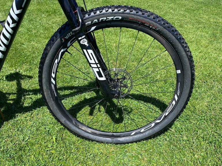 Used Specialized Specialized Epic S-Works 2024 Mountainbike, Purple — image 3 of 6